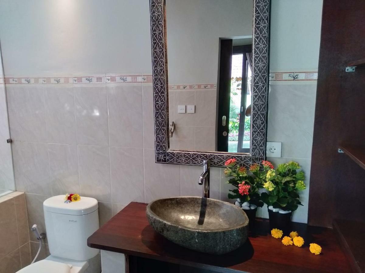 Appartamento Rumah Mini Ubud Esterno foto