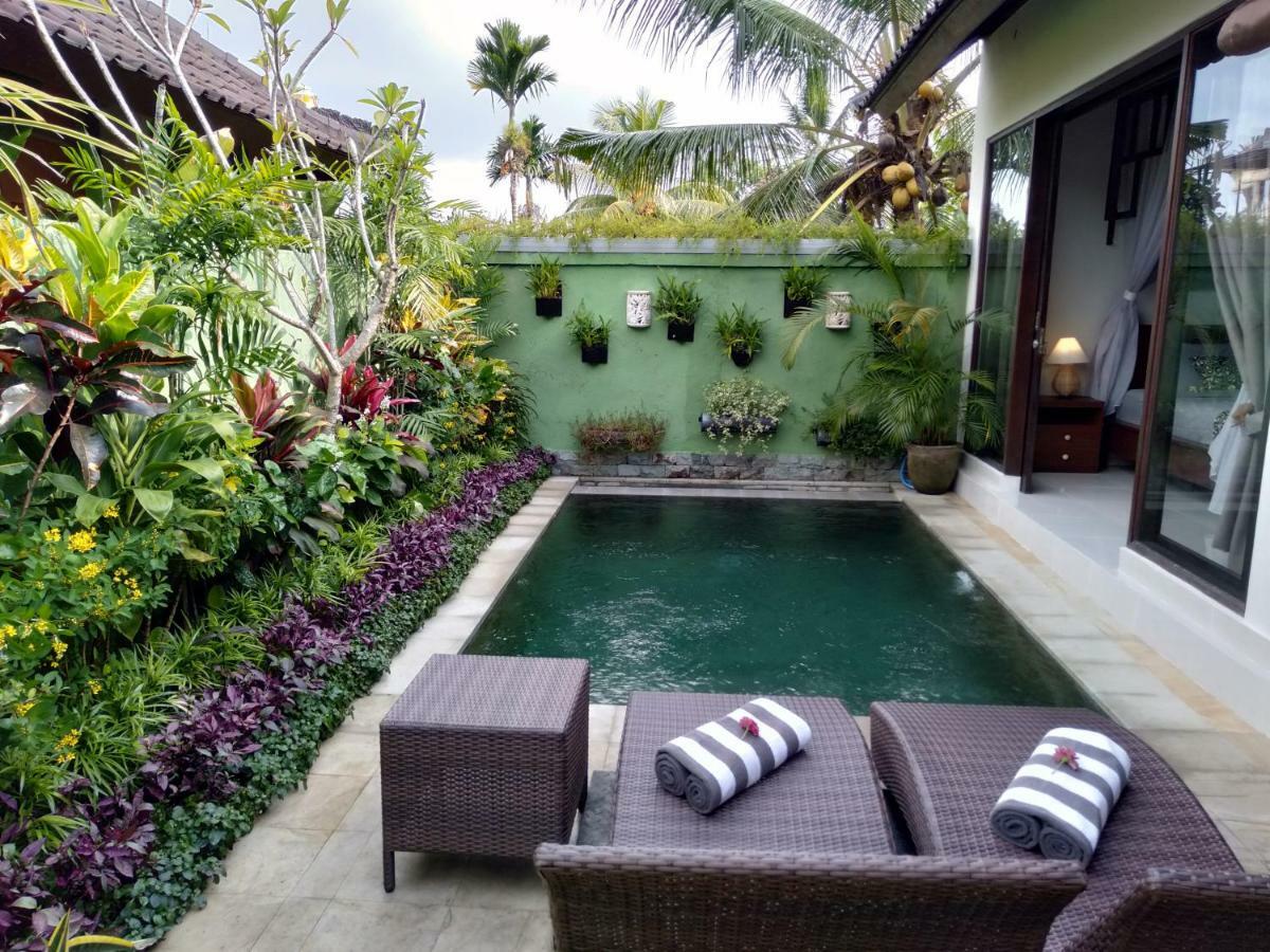 Appartamento Rumah Mini Ubud Esterno foto