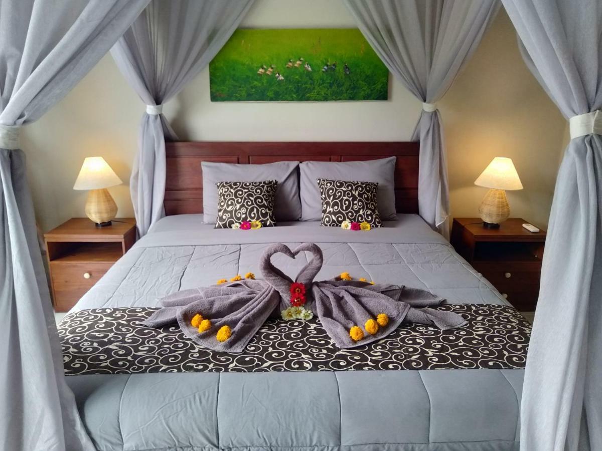 Appartamento Rumah Mini Ubud Esterno foto