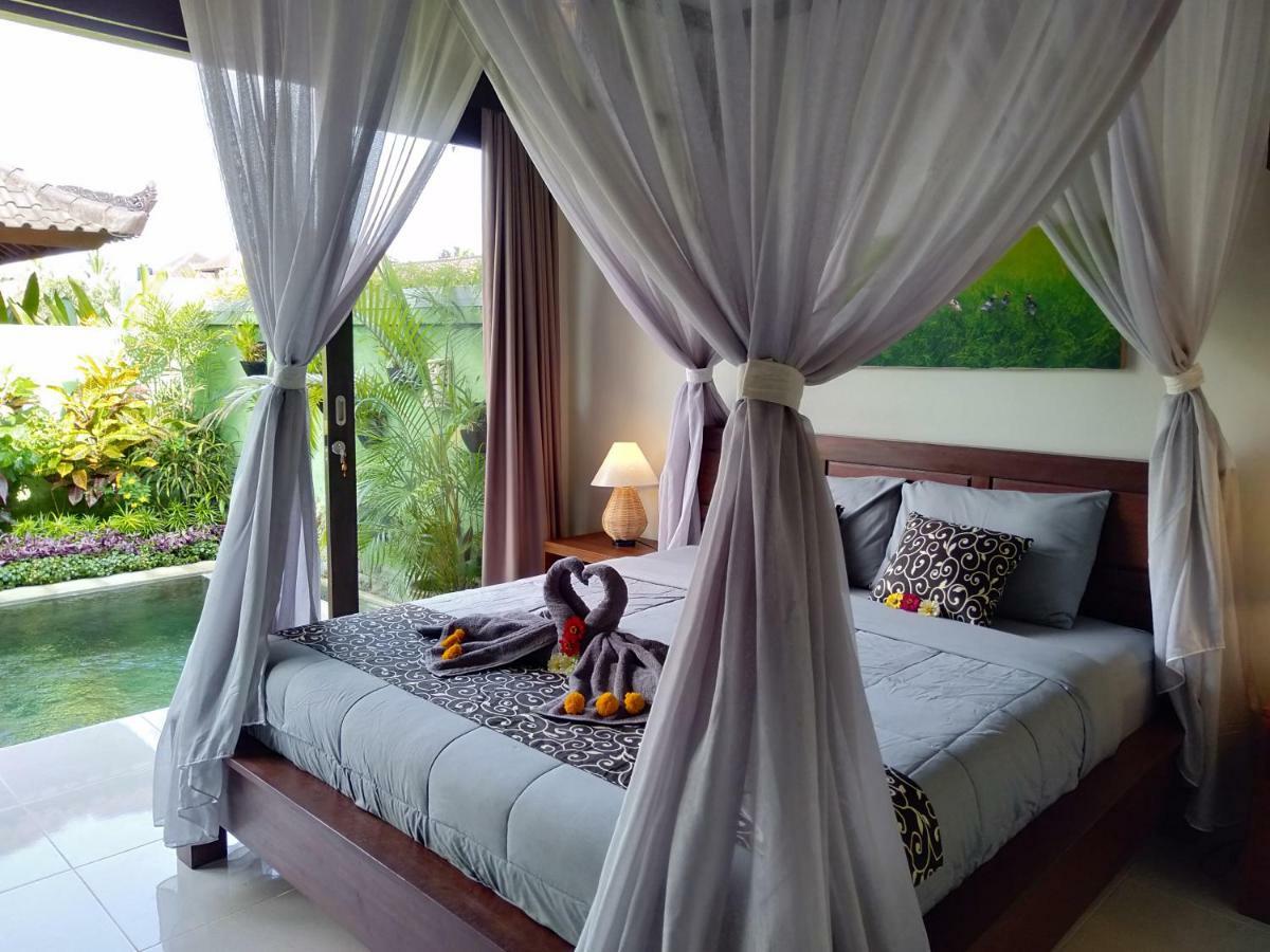 Appartamento Rumah Mini Ubud Esterno foto