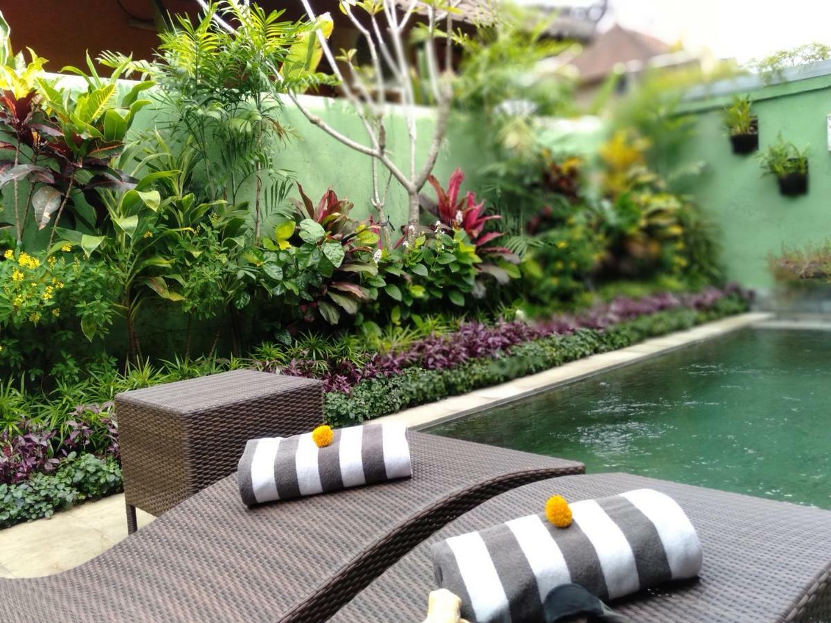 Appartamento Rumah Mini Ubud Esterno foto