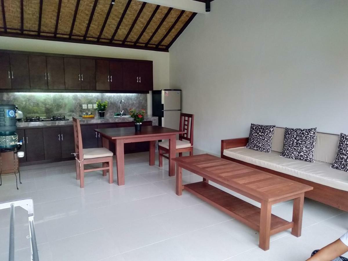 Appartamento Rumah Mini Ubud Esterno foto