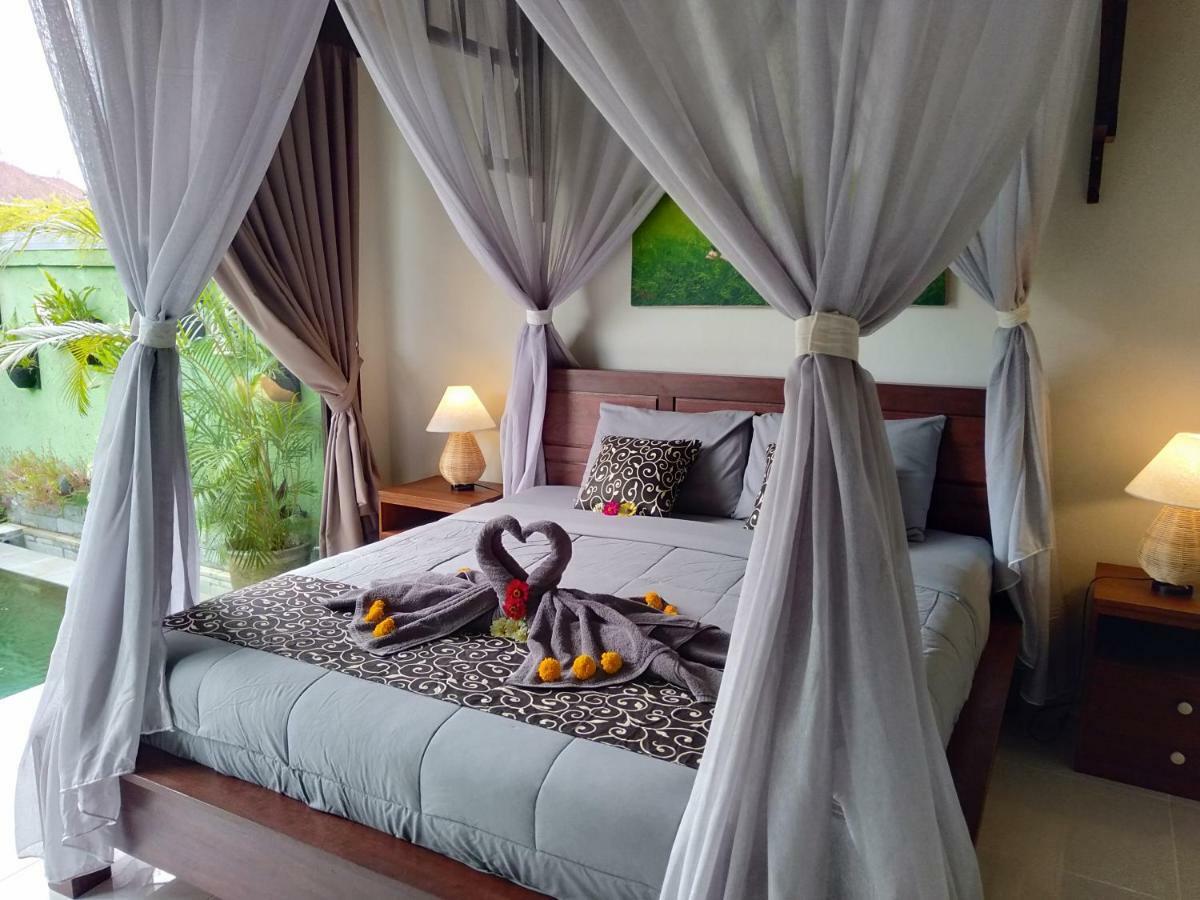 Appartamento Rumah Mini Ubud Esterno foto