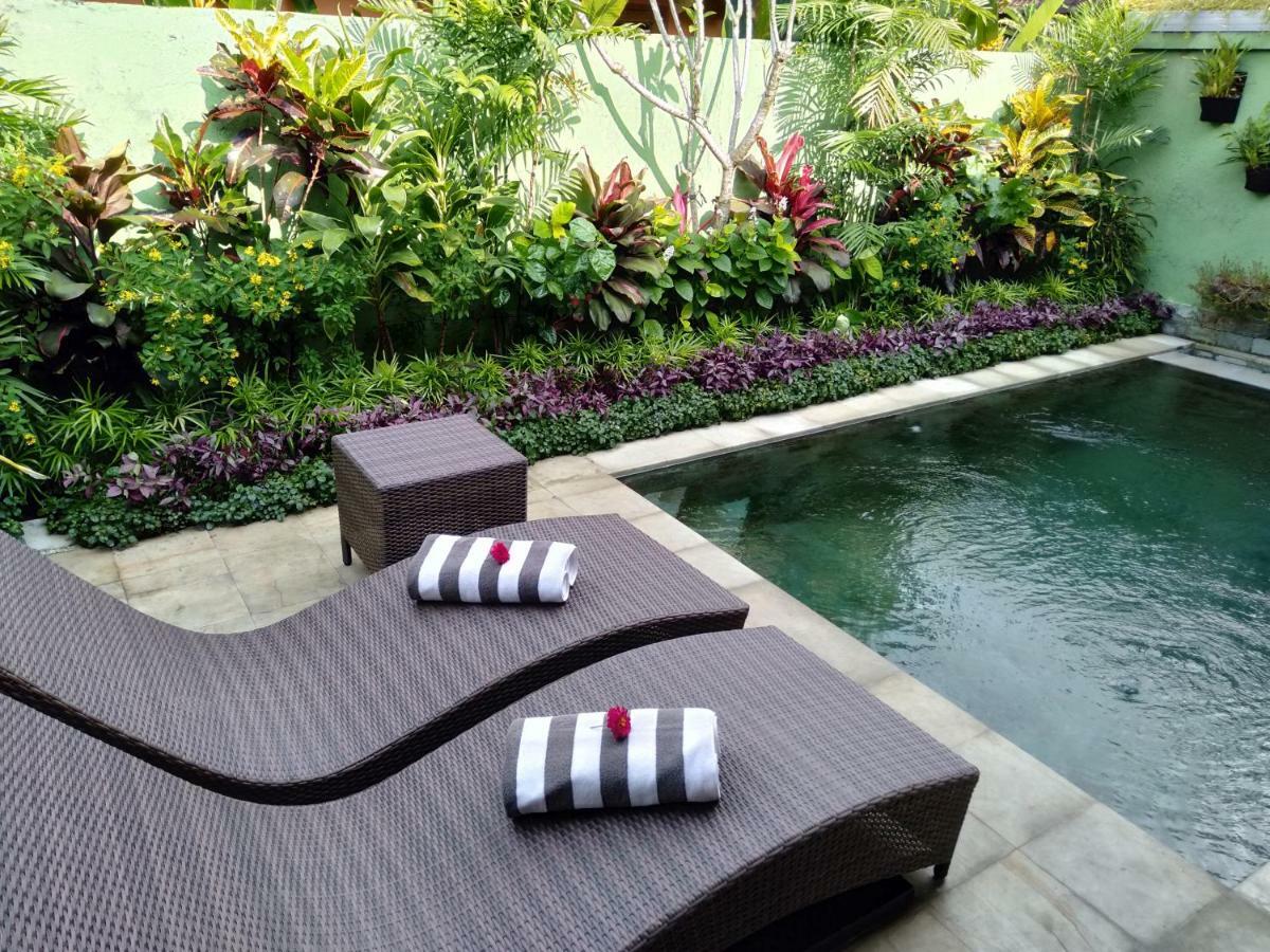 Appartamento Rumah Mini Ubud Esterno foto