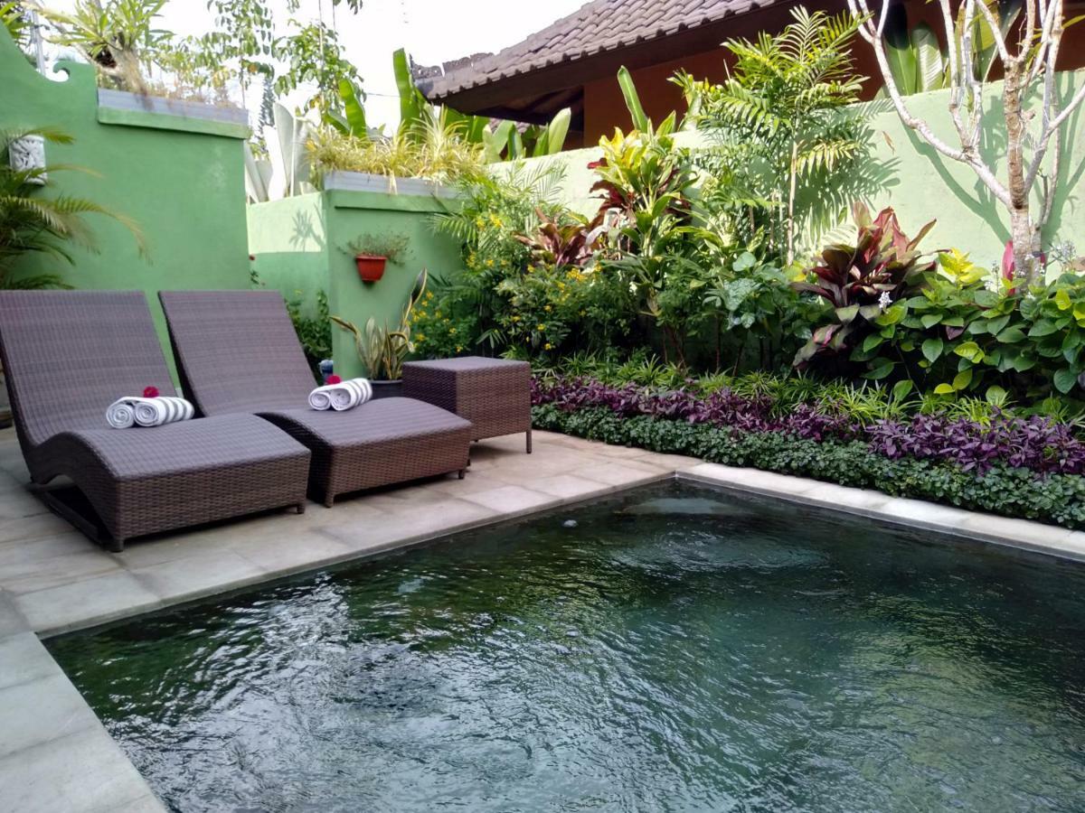 Appartamento Rumah Mini Ubud Esterno foto
