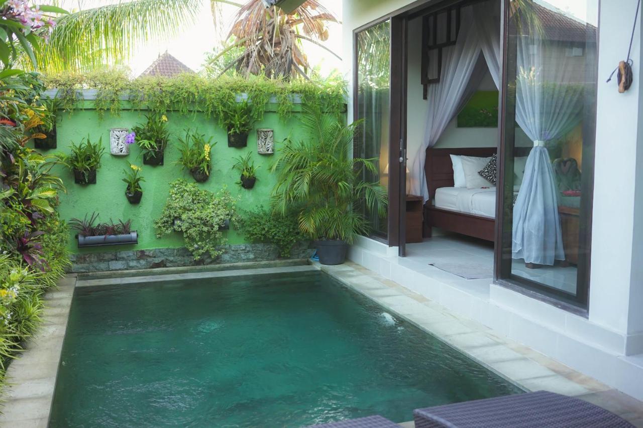 Appartamento Rumah Mini Ubud Esterno foto