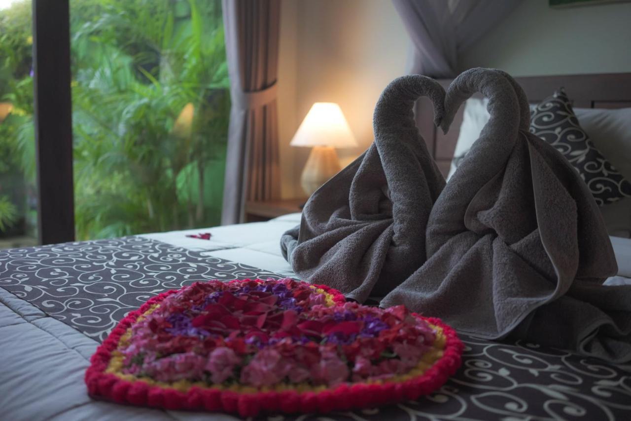 Appartamento Rumah Mini Ubud Esterno foto