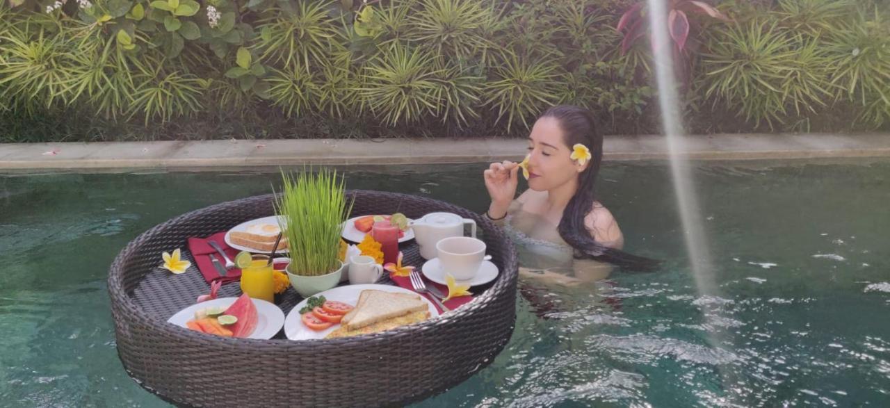 Appartamento Rumah Mini Ubud Esterno foto