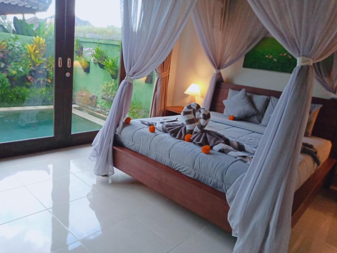 Appartamento Rumah Mini Ubud Esterno foto